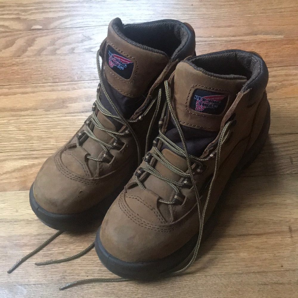 Red Wing Boots